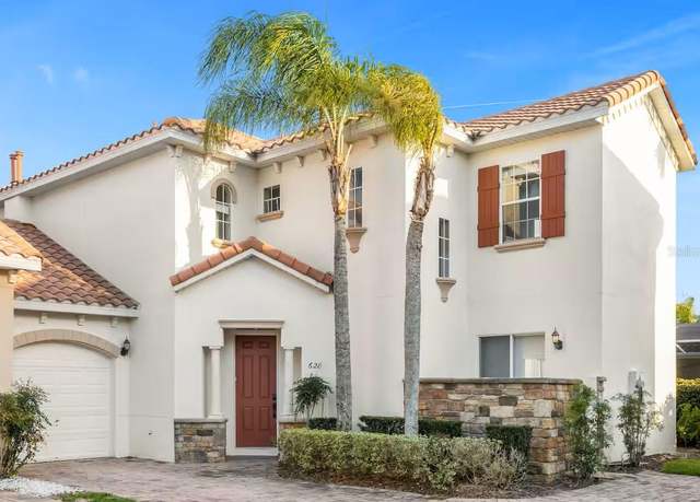 Property at 628 Brunello Dr, Davenport, FL 33897, 5 beds, 3.5 baths