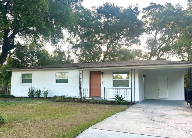 Property at 1507 Amaros Ave, Orlando, FL 32811, 3 beds, 1.5 baths