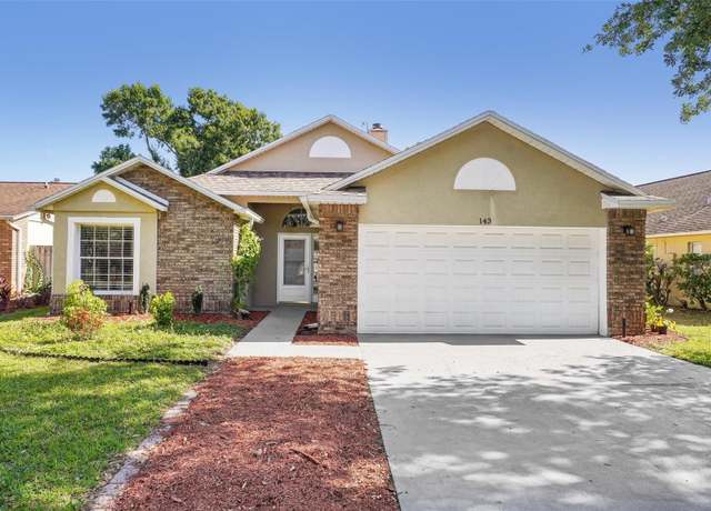 Property at 143 Abbey Hollow Dr, Apopka, FL 32712, 3 beds, 2 baths