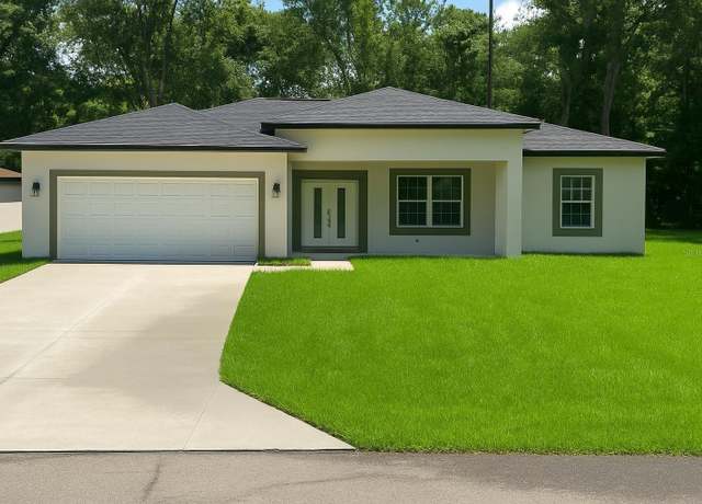 Property at 10075 N Conrad Pt, Citrus Springs, FL 34434, 3 beds, 2 baths