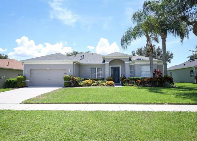 Property at 3435 Tumbling River Dr, Clermont, FL 34711, 3 beds, 2 baths