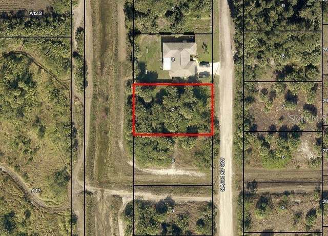 Property at 2888 Sage Ave SW, Palm Bay, FL 32908