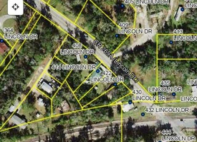 Property at Lincoln Dr, Chattahoochee, FL 32324