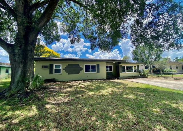 Property at 3022 Hickory St NW, Winter Haven, FL 33881, 3 beds, 1 bath