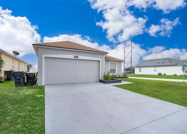 Property at 905 Knollwood Dr, Davenport, FL 33837, 5 beds, 3 baths