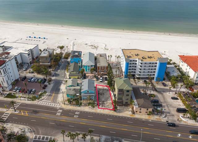 Property at 13304 Gulf Blvd, Madeira Beach, FL 33708