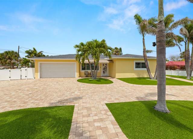 Property at 8801 Gulf Blvd, St Petersburg, FL 33706, 2 beds, 2 baths
