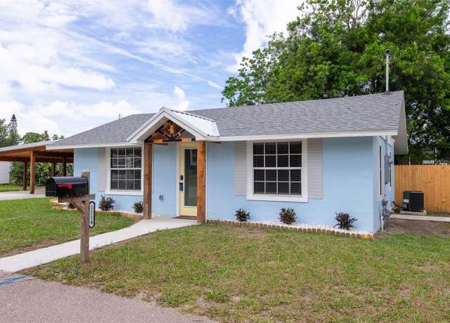 Property at 1114 Michigan Dr N, Dunedin, FL 34698, 2 beds, 1 bath