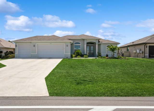 Property at 180 Rotonda Blvd N, Rotonda West, FL 33947, 3 beds, 2 baths