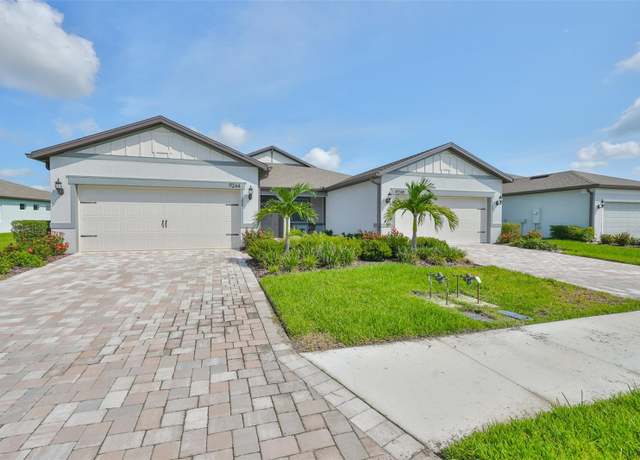 Property at 9244 Ballaster Pointe Loop, Parrish, FL 34219, 2 beds, 2 baths