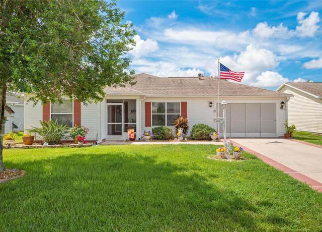 Property at 3326 Roanoke St, The Villages, FL 32162, 2 beds, 2 baths