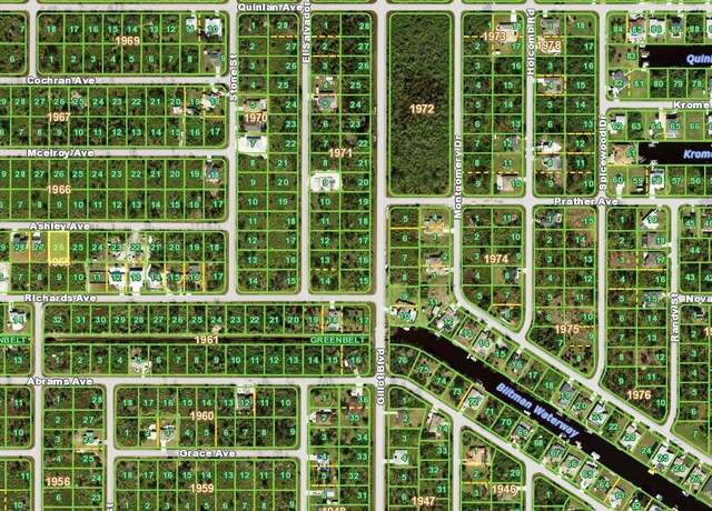 Property at 12133 Ashley Ave, Port Charlotte, FL 33981