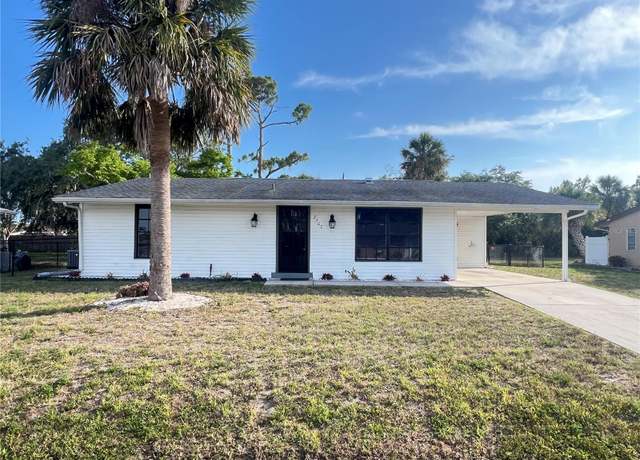 Property at 2507 Linton Ln, Port Charlotte, FL 33952, 2 beds, 2 baths