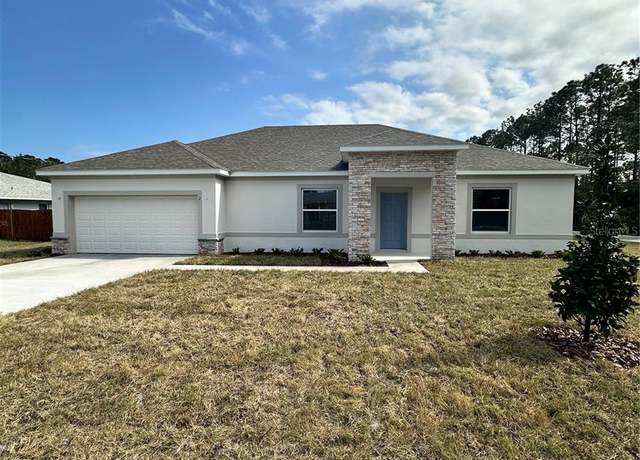 Property at 2 Wilson Pl, Palm Coast, FL 32164, 3 beds, 2 baths