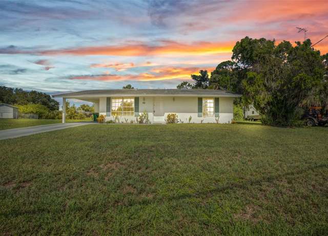 Property at 769 Crestview Cir NW, Port Charlotte, FL 33948, 2 beds, 2 baths