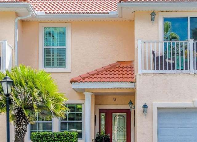Property at 50 Palm Harbor Pkwy #32, Palm Coast, FL 32137, 3 beds, 3 baths