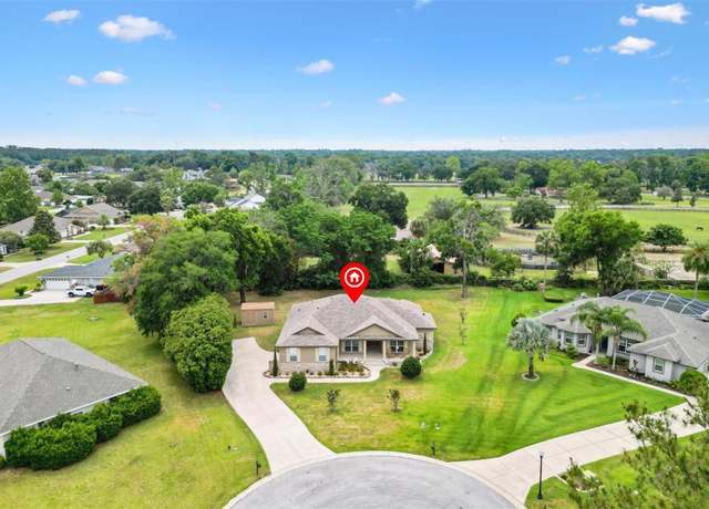 Property at 10465 SE 41st Ter, Belleview, FL 34420, 3 beds, 2 baths
