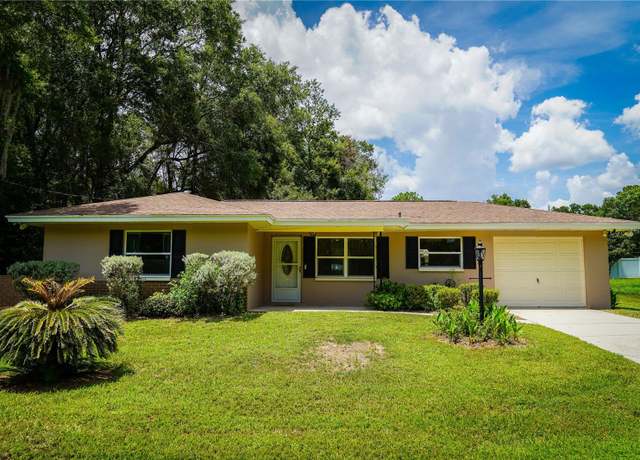 Property at 6107 E Elgin Ln, Inverness, FL 34452, 2 beds, 1 bath