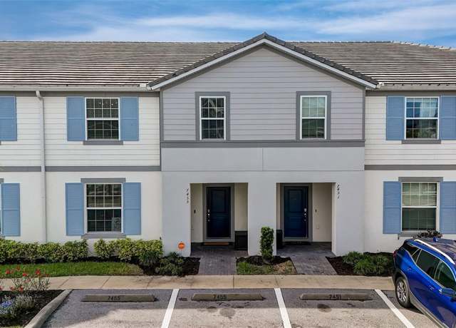 Property at 7455 Oakmoss Loop, Davenport, FL 33837, 5 beds, 4.5 baths