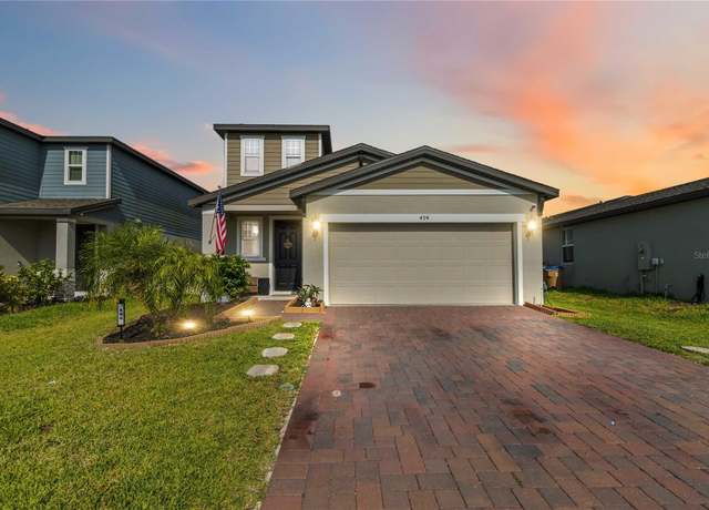 Property at 494 Amadoras Way, St Cloud, FL 34771, 4 beds, 2.5 baths