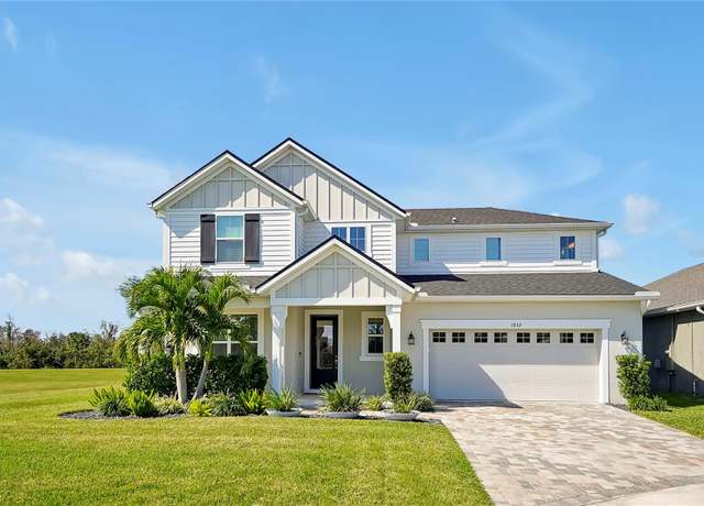 Property at 1832 Farnham Dr, Ocoee, FL 34761, 5 beds, 3.5 baths