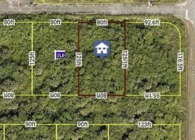 Property at 1004 Walcott St SW, Palm Bay, FL 32908