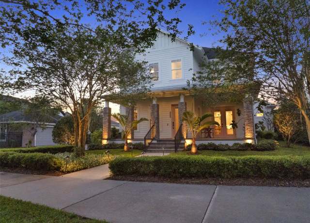 Property at 8665 Pinter St, Orlando, FL 32827, 5 beds, 4.5 baths
