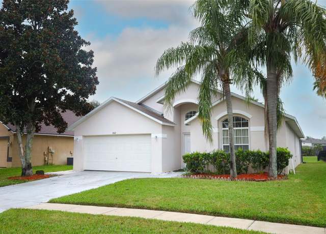 Property at 1512 Morning Star Dr, Clermont, FL 34714, 4 beds, 3 baths