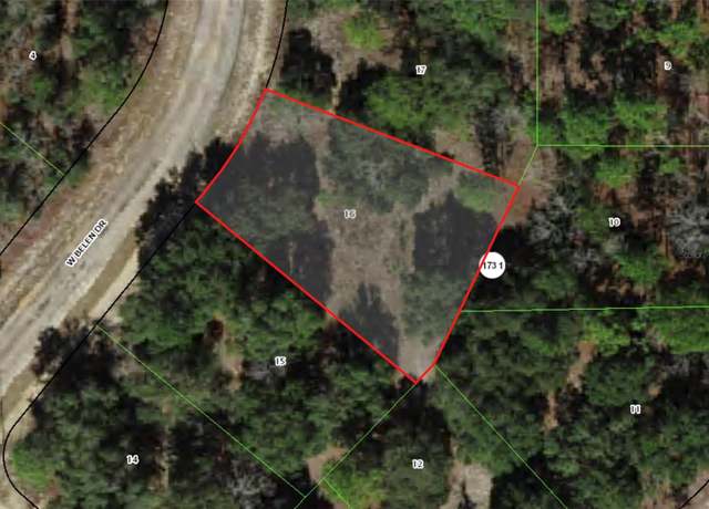 Property at 1419 W Belen Dr, Citrus Springs, FL 34434