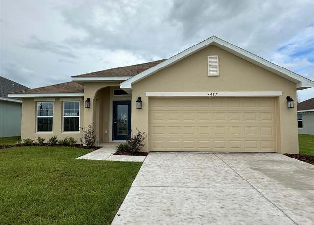 Property at 4477 SW 90th Pl, Ocala, FL 34476, 4 beds, 2 baths