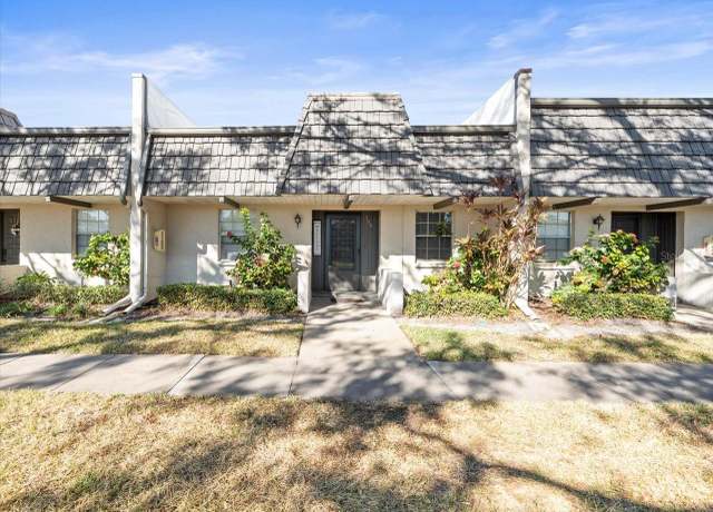 Property at 8755 Bardmoor Blvd #105, Seminole, FL 33777, 2 beds, 2 baths