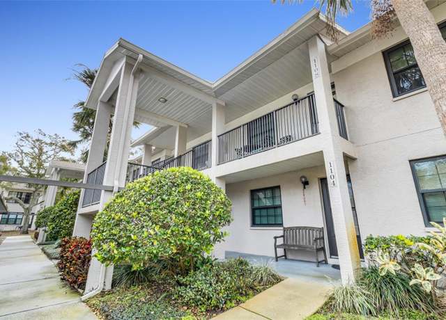 Property at 2188 Elm St #1107, Dunedin, FL 34698, 2 beds, 2 baths