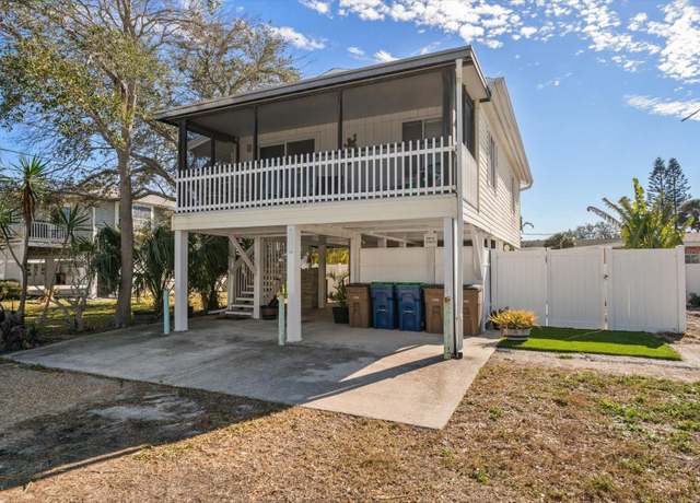 Property at 2215 1st St Unit A & B, Indian Rocks Beach, FL 33785, 1 bed, 1 bath