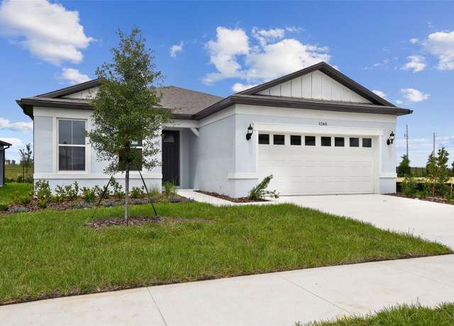 Property at 1245 Lakeridge Way, Lake Alfred, FL 33850, 3 beds, 3 baths