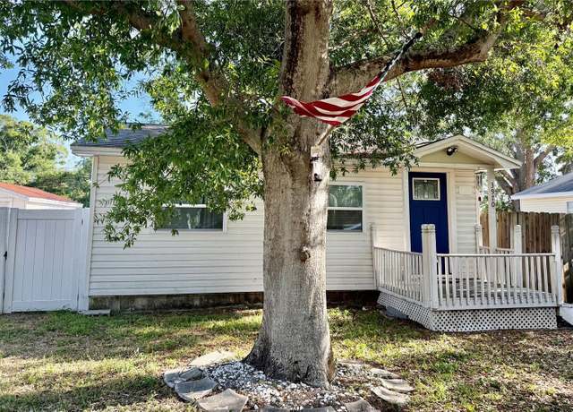 Property at 3970 56th Ave N, St Petersburg, FL 33714, 3 beds, 1 bath