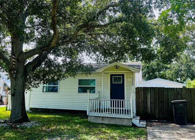 Property at 3970 56th Ave N, St Petersburg, FL 33714, 3 beds, 1 bath