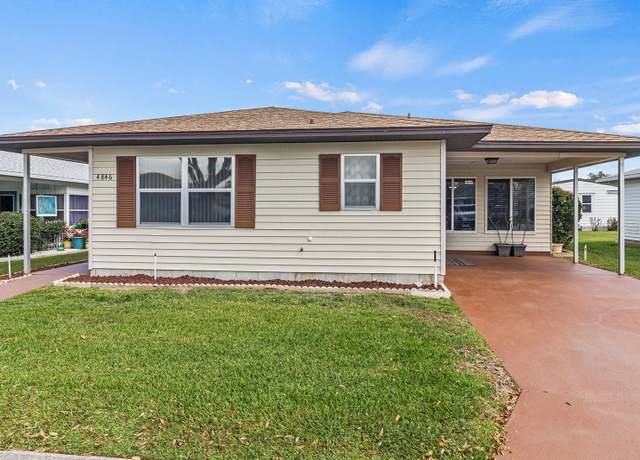 Property at 4846 Colonnades Club Blvd, Lakeland, FL 33811, 2 beds, 2 baths