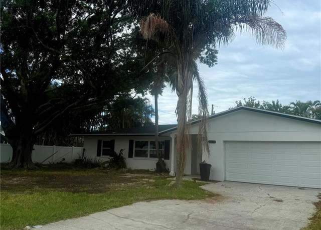 Property at 4824 Huntington St NE, St Petersburg, FL 33703, 4 beds, 2 baths