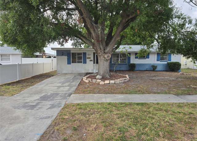 Property at 5175 88th Ave N, Pinellas Park, FL 33782, 3 beds, 1 bath