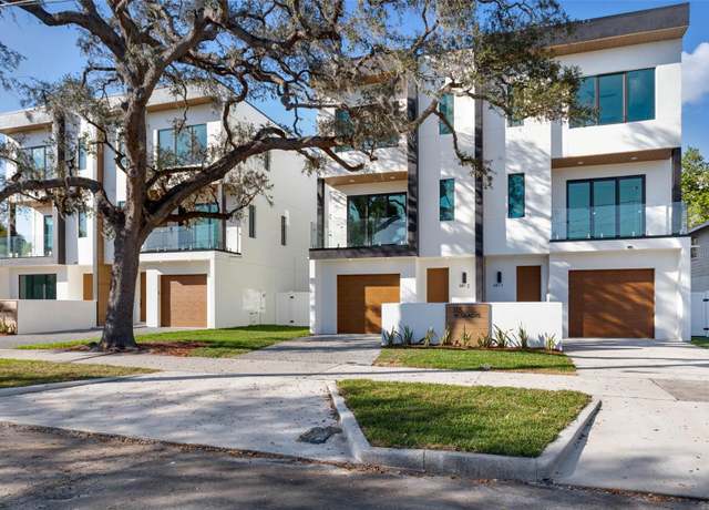 Property at 115 W Gladys St #2, Tampa, FL 33602, 3 beds, 3.5 baths