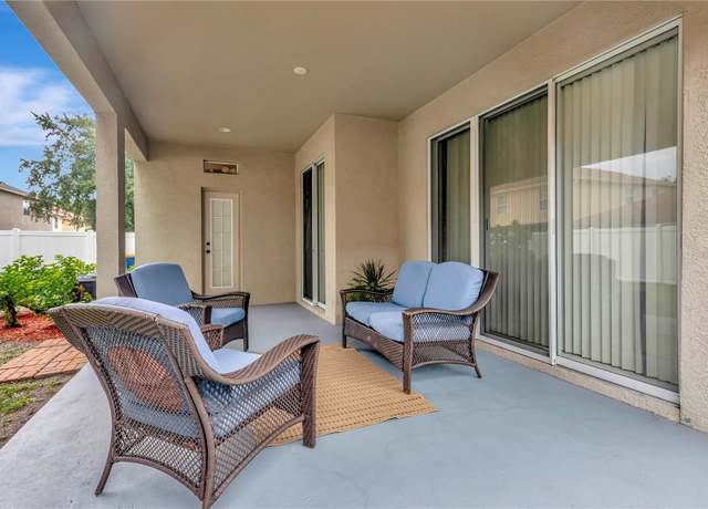 Property at 18439 Red Willow Way, Land O Lakes, FL 34638, 5 beds, 3 baths