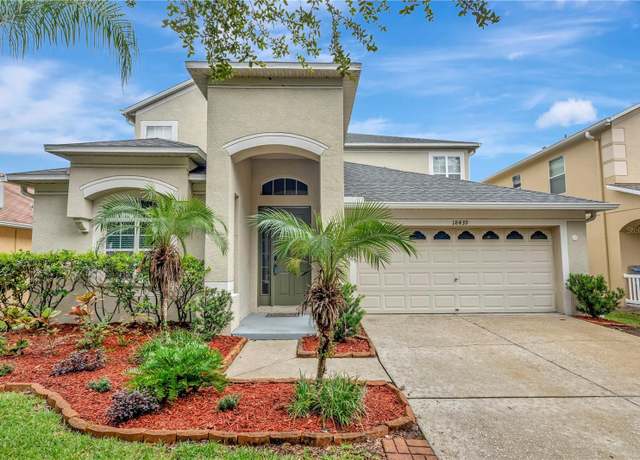 Property at 18439 Red Willow Way, Land O Lakes, FL 34638, 5 beds, 3 baths