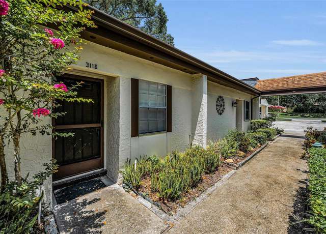 Property at 3116 Highlands Blvd #3116, Palm Harbor, FL 34684, 1 bed, 1 bath
