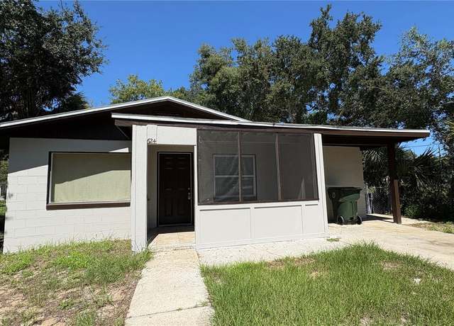 Property at 624 Loomis Ave, Daytona Beach, FL 32114, 4 beds, 2.5 baths