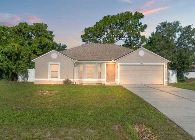 Property at 13935 Coronado Dr, Spring Hill, FL 34609, 3 beds, 2 baths