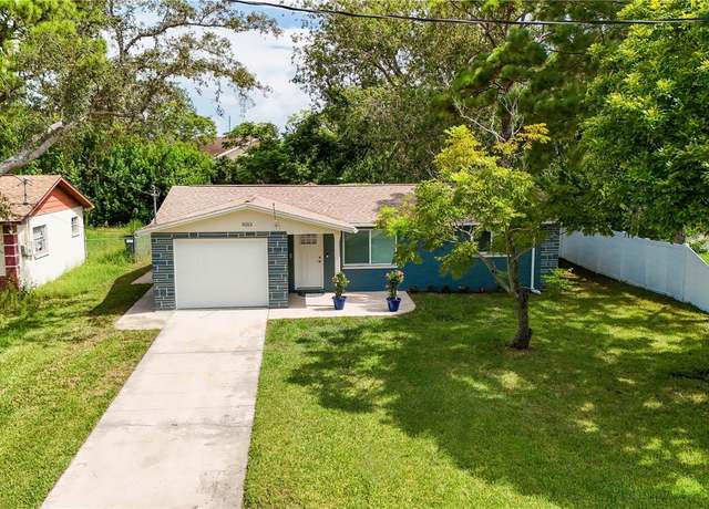 Property at 8313 Gulf Way, Hudson, FL 34667, 2 beds, 1 bath