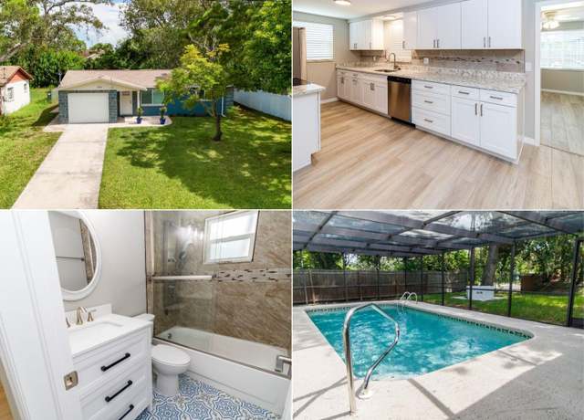 Property at 8313 Gulf Way, Hudson, FL 34667, 2 beds, 1 bath