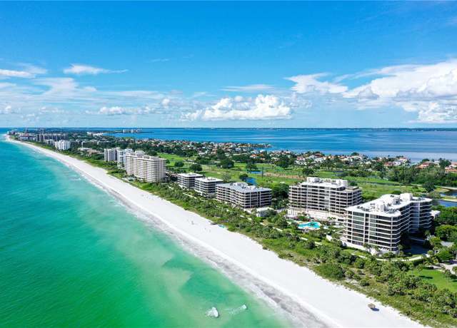 Property at 575 Sanctuary Dr Unit A303, Longboat Key, FL 34228, 3 beds, 2.5 baths