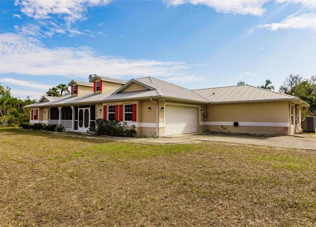 Property at 27425 Jones Loop Rd, Punta Gorda, FL 33982, 4 beds, 2 baths