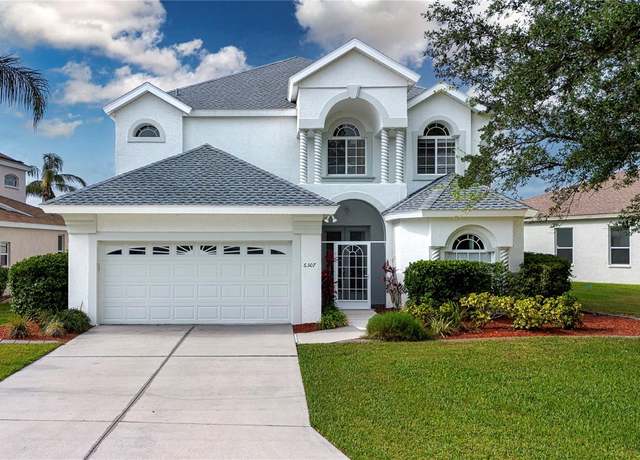 Property at 6307 Laurel Creek Trl, Ellenton, FL 34222, 4 beds, 3 baths